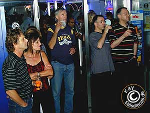 Salsaboot K�ln 2008