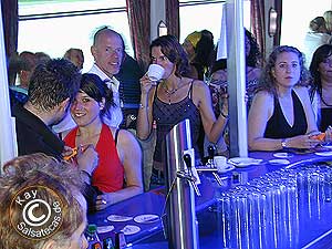 Salsaboot K�ln 2008