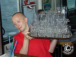 Salsaboot K�ln 2008