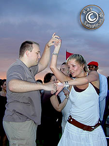 Salsaboot K�ln 2008