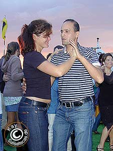 Salsaboot K�ln 2008