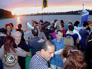 Salsaboot K�ln 2008