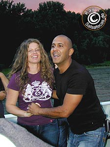 Salsaboot K�ln 2008