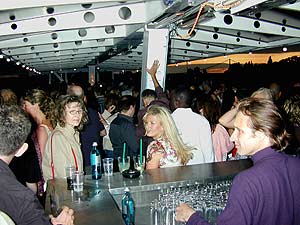 Salsaboot K�ln 2008