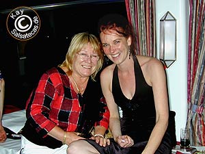 Salsaboot K�ln 2008