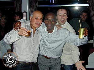 Salsaboot K�ln 2008