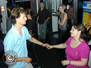 Salsaboot K�ln 2008