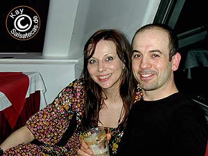 Salsaboot K�ln 2008