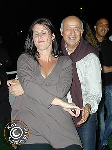 Salsaboot K�ln 2008