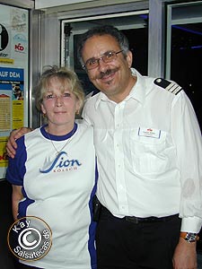 Salsaboot K�ln 2008