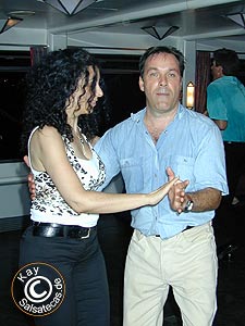 Salsaboot K�ln 2008