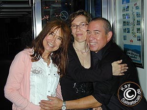 Salsaboot K�ln 2008