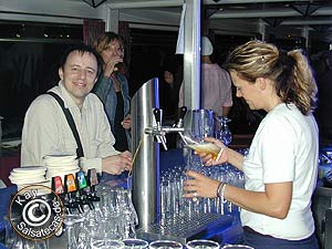 Salsaboot K�ln 2008