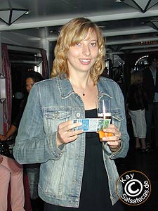 Salsaboot K�ln 2008