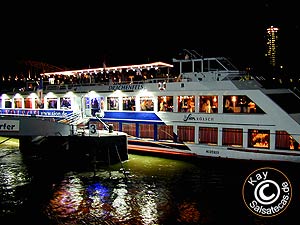 Salsaboot K�ln 2008