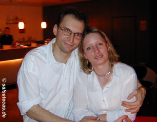 K�ln: Salsa in der Tanzschule Schluerecki