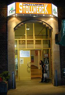 Bürgerhaus Stollwerck, Köln