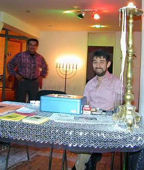 Salsa im Bürgerhaus Stollwerck, Köln