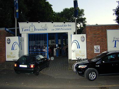 Salsa: Tanzbrunnen Frechen bei K&ouml;ln