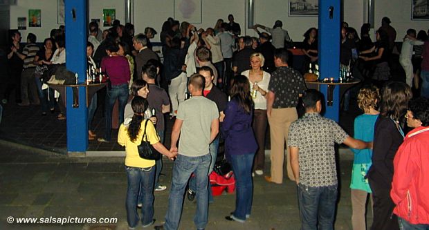 Salsa: Tanzbrunnen Frechen bei K&ouml;ln