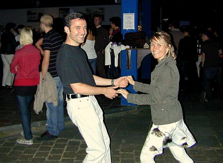 Salsa: Tanzbrunnen Frechen bei K&ouml;ln