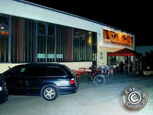 Salsa im Tanzloft, K�ln