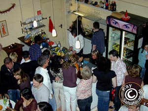 Salsa im Tanzloft, K�ln