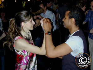 Salsa im Tanzloft, K�ln