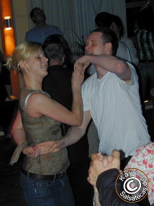 Salsa im Tanzloft, K�ln