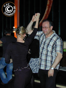 Salsa im Tanzloft, K�ln