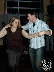 Salsa im Tanzloft, K�ln