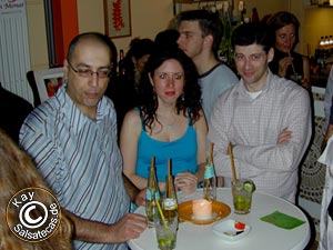 Salsa im Tanzloft, K�ln