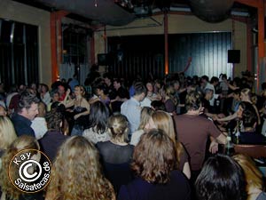 Salsa im Tanzloft, K�ln