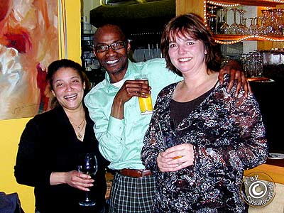 Salsa in K�ln: Aida